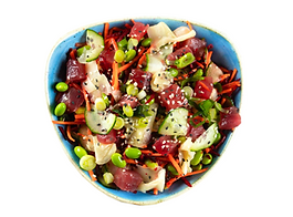 Peanut Tuna (+1€) Fishbowl