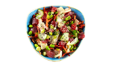 Peanut Tuna Fishbowl
