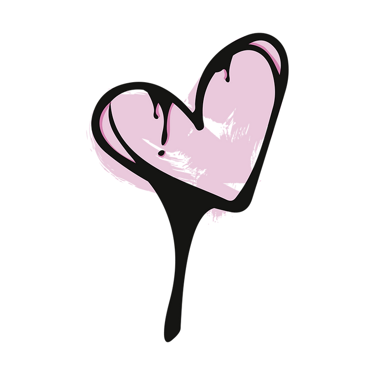 Fishbowl Logo Herz