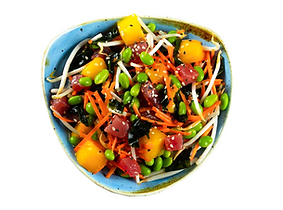 Sweet Tuna (+1€) Fishbowl