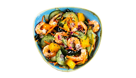 Surf no Turf Fishbowl