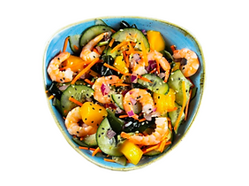 Surf no Turf Fishbowl