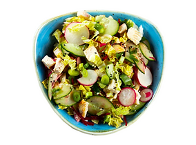 Summer Chick Fishbowl