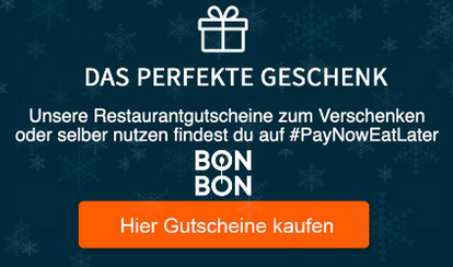 Das perfekte Geschenk: Fishbowl Gutscheine bei BONBON kaufen