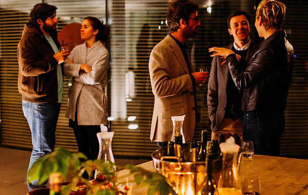 FISHBOWL Catering Privat