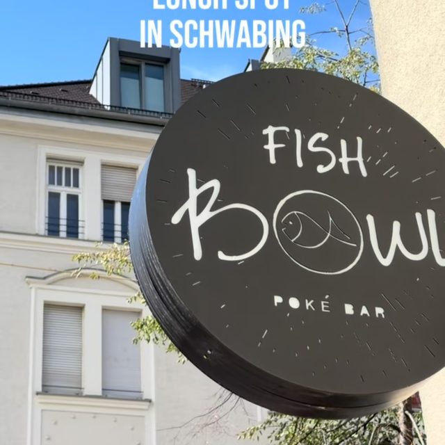 Your new lunch spot in Schwabing Save this for your next lunch date